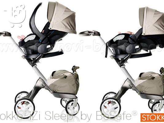 STOKKE XPLORY ΚΑΡΟΤΣΙ ΣΕΤ